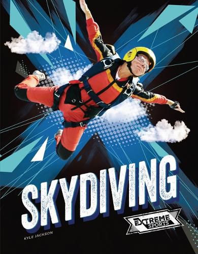 Cover image for Skydiving