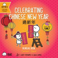 Cover image for Bitty Bao Celebrating Chinese New Year