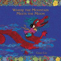 Cover image for Where the Mountain Meets the Moon