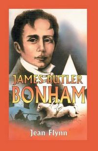 Cover image for James Butler Bonham