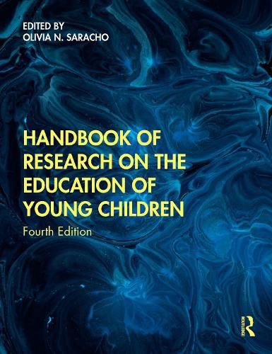 Cover image for Handbook of Research on the Education of Young Children