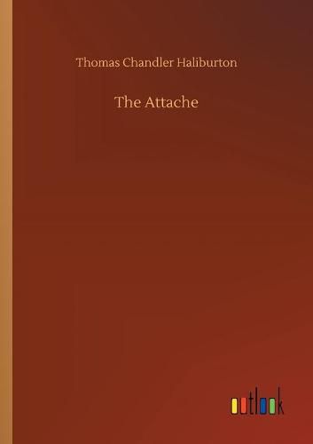 Cover image for The Attache