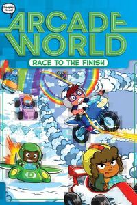 Cover image for Race to the Finish