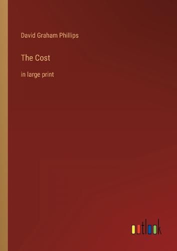 Cover image for The Cost