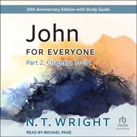 Cover image for John for Everyone, Part 2