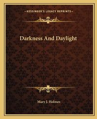 Cover image for Darkness and Daylight