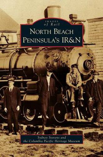 Cover image for North Beach Peninsula's IR&N