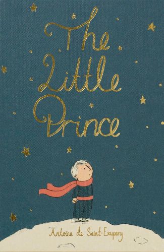 Cover image for The Little Prince