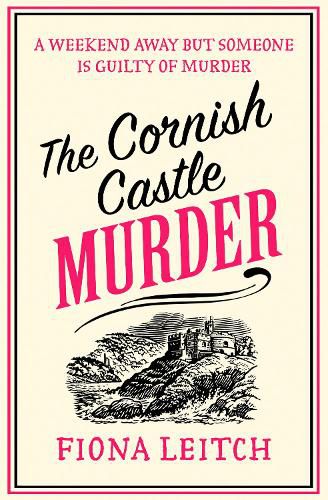 Cover image for The Cornish Castle Murder