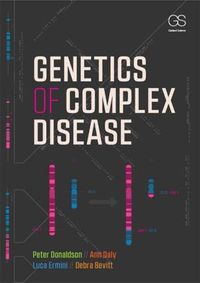 Cover image for Genetics of Complex Disease