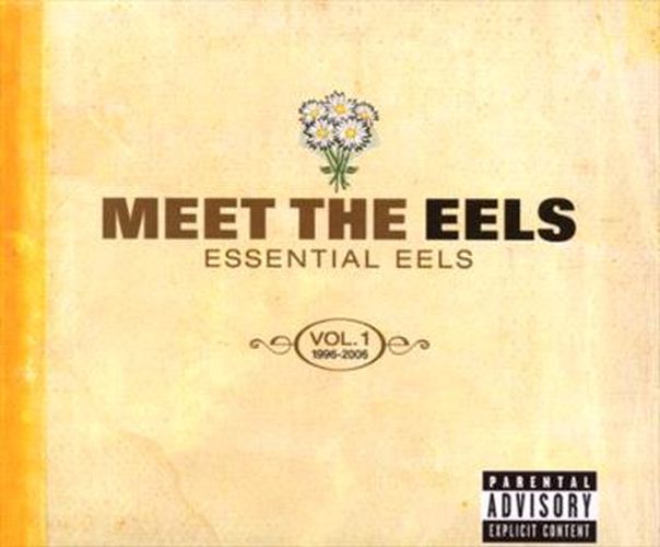 Meet The Eels Essential Eels 1996-2006 Vol1 Cd/dvd Ntsc