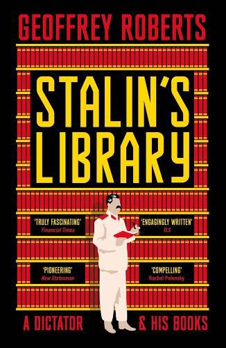 Cover image for Stalin's Library