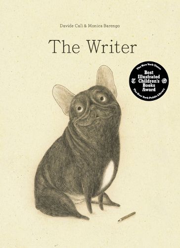 Cover image for The Writer