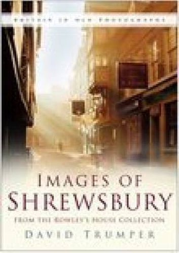 Cover image for Images of Shrewsbury