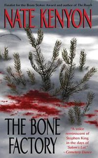 Cover image for The Bone Factory