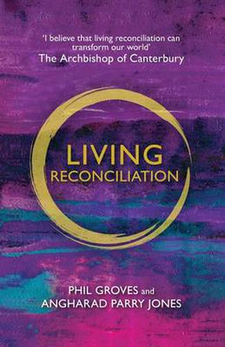 Cover image for Living Reconciliation