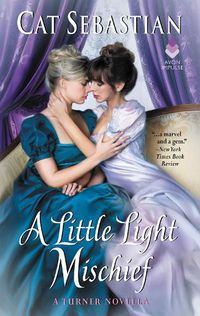 Cover image for A Little Light Mischief: A Turner Novella