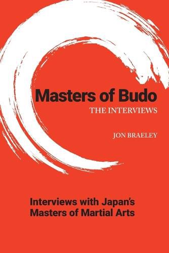 Cover image for Masters of Budo