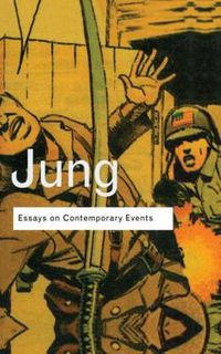 Cover image for Essays on Contemporary Events: 1936-1946