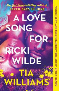 Cover image for A Love Song for Ricki Wilde