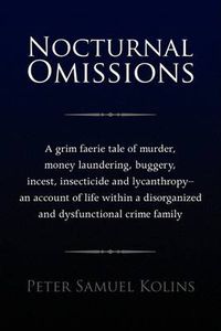 Cover image for Nocturnal Omissions