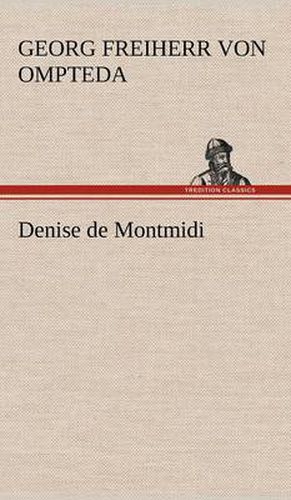 Cover image for Denise de Montmidi