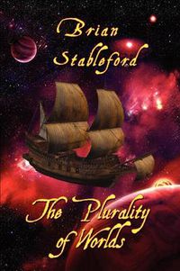 Cover image for The Plurality of Worlds: A Sixteenth-Century Space Opera