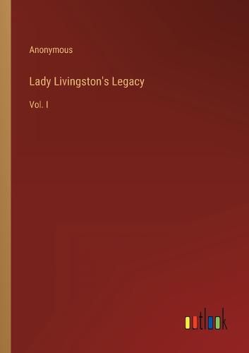 Cover image for Lady Livingston's Legacy