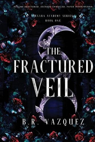 Cover image for The Fractured Veil