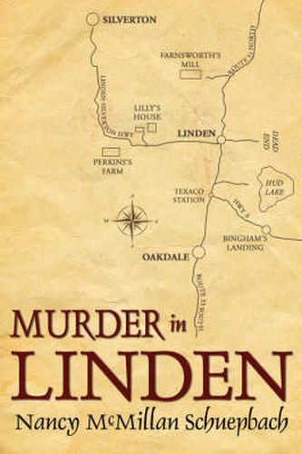 Cover image for Murder in Linden