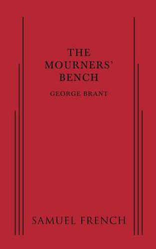 Cover image for The Mourners' Bench