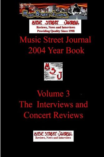 Cover image for Music Street Journal