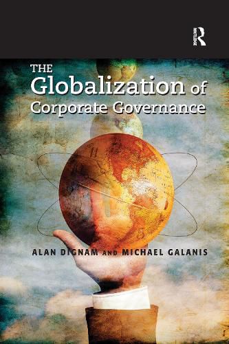 Cover image for The Globalization of Corporate Governance