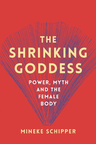 Cover image for The Shrinking Goddess