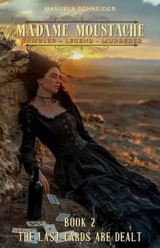 Cover image for Madame Moustache - Gambler - Legend - Murderer Book 2