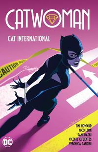 Cover image for Catwoman Vol. 2