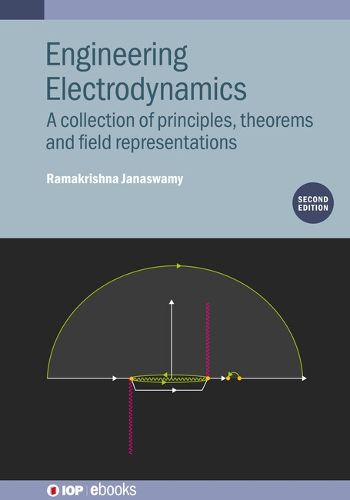 Cover image for Engineering Electrodynamics (Second Edition)
