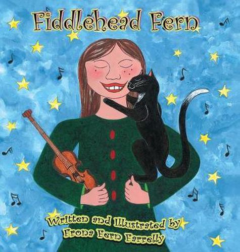 Cover image for Fiddlehead Fern
