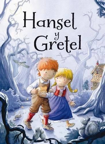 Cover image for Hansel y Gretel