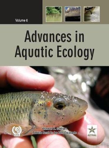 Cover image for Advances in Aquatic Ecology Vol. 6