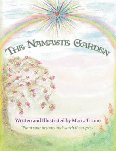Cover image for The Namaste Garden