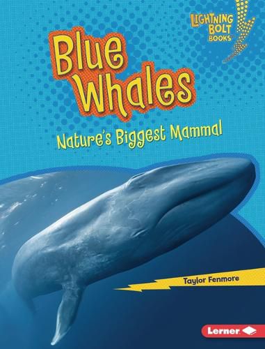 Cover image for Blue Whales