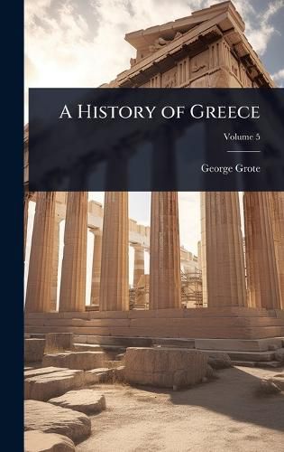 Cover image for A History of Greece