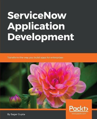 Cover image for ServiceNow Application Development