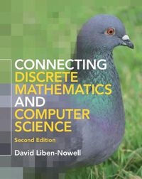 Cover image for Connecting Discrete Mathematics and Computer Science