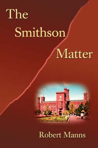 Cover image for The Smithson Matter