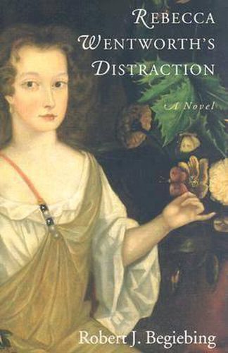 Cover image for Rebecca Wentworth's Distraction