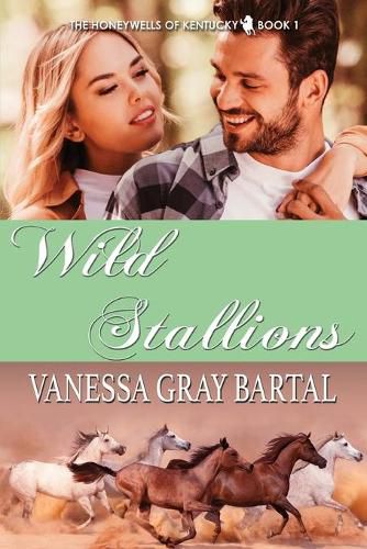 Cover image for Wild Stallions