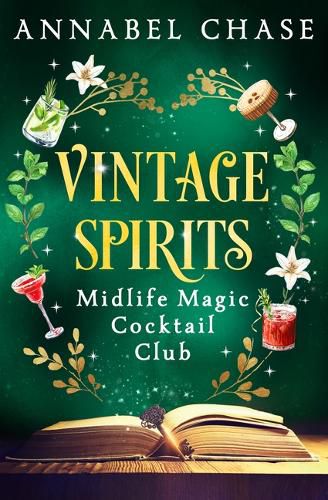 Cover image for Vintage Spirits