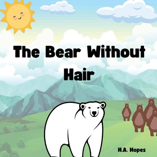 Cover image for The Bear Without Hair